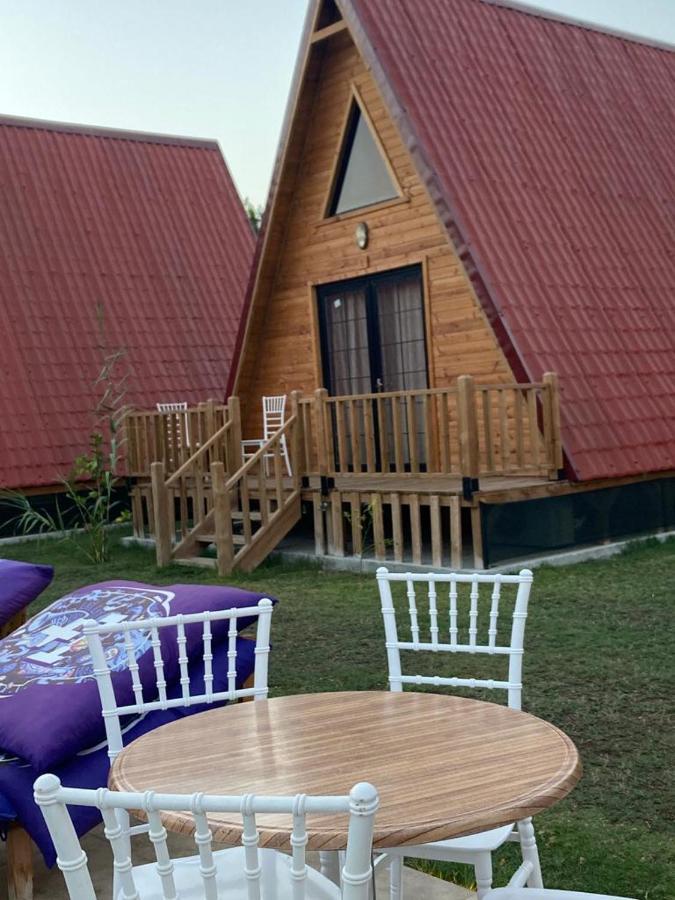 Noel Bungalov&Cafe Zümrütkaya Eksteriør bilde